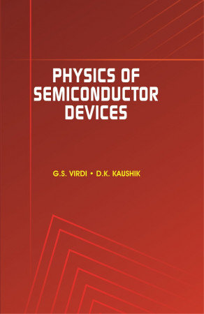 PHYSICS OF SEMICONDUCTOR DEVICES