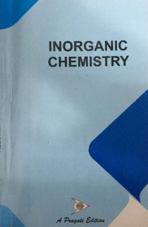 INORGANIC CHEMISTRY (B. Pharma)