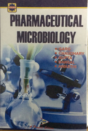 PHARMACEUTICAL MICROBIOLOGY (B. Pharma)