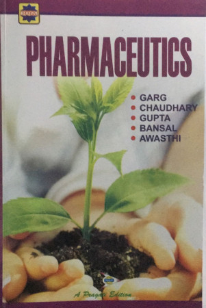 PHARMACEUTICS (B.Pharma)