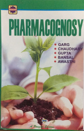 PHARMACOGNOSY (B.Pharma)