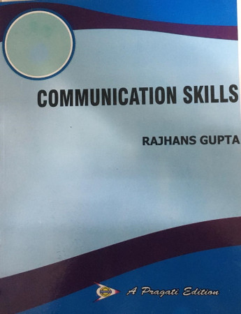 COMMUNICATION SKILLS (B. Pharma)