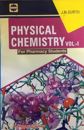 PHYSICAL CHEMISTRY -1 (B. Pharma)