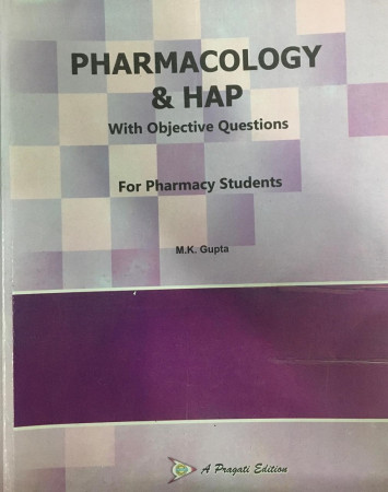 PHARMACOLOGY AND HAP (B. Pharma)