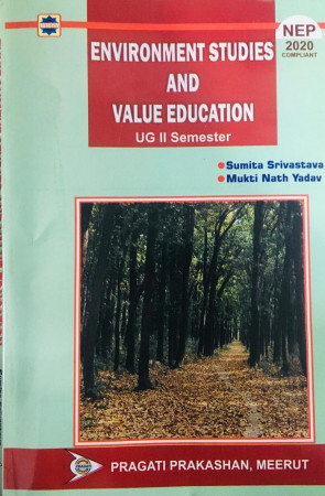 ENVIRONMENT STUDIES AND VALUE EDUCATION