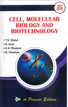 CELL, MOLECULAR BIOLOGY AND BIOTECHNOLOGY-III (Uttarakhand)