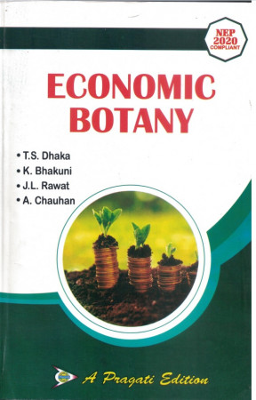 ECONOMIIC BOTANY –III (Uttarakhand)