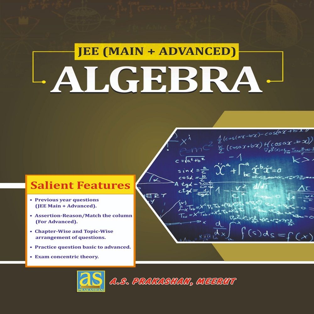JEE (MAIN + ADVANCED) ALGEBRA