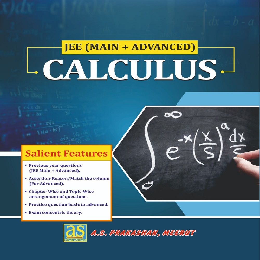 JEE (MAIN + ADVANCED) CALCULUS