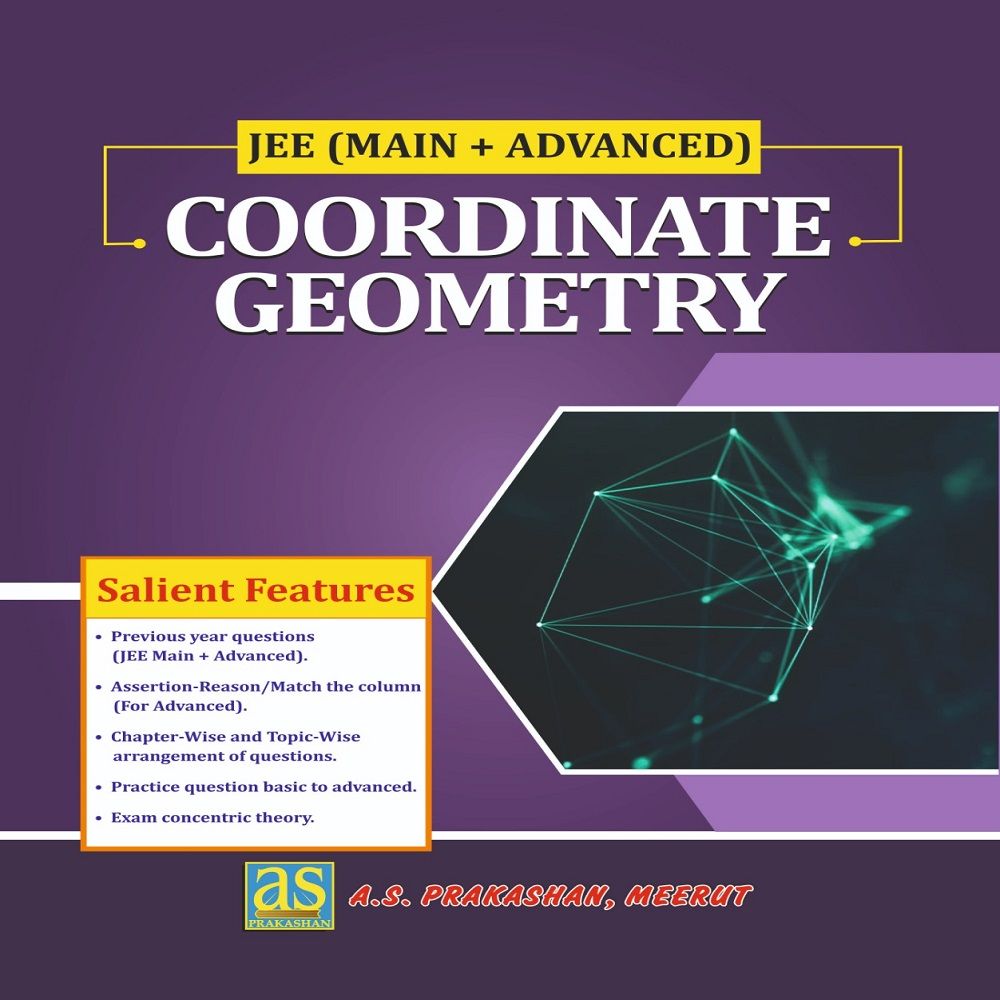 JEE (MAIN + ADVANCED) COORDINATE GEOMETRY