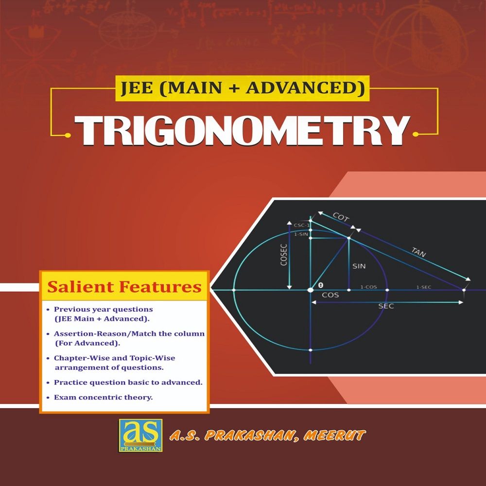 JEE (MAIN + ADVANCED ) TRIGONOMETRY