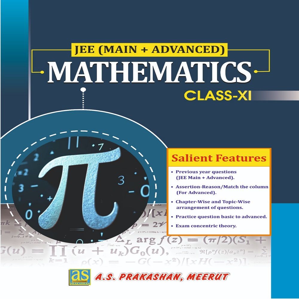 JEE (MAIN + ADVANCED) MATHEMATICS CLASS-XI