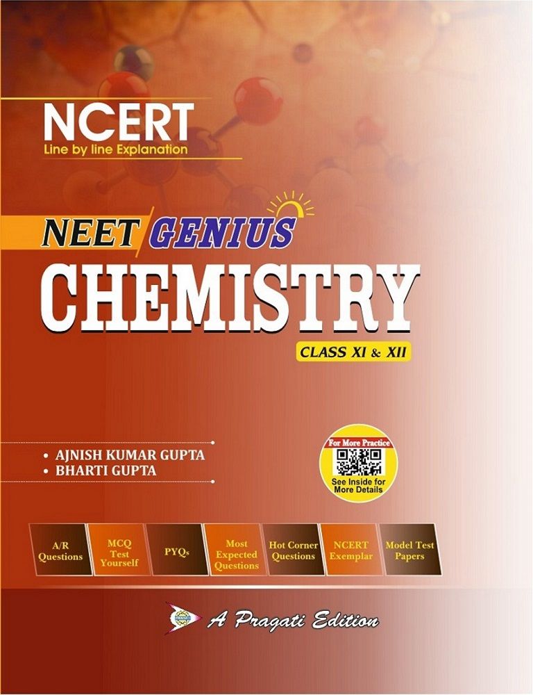 NEET GENIUS CHEMISTRY (XI-XII)