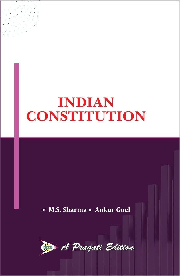 INDIAN CONSTITUTION (BBA-II)