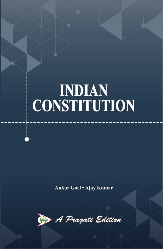 INDIAN CONSTITUTION (BCA-II)