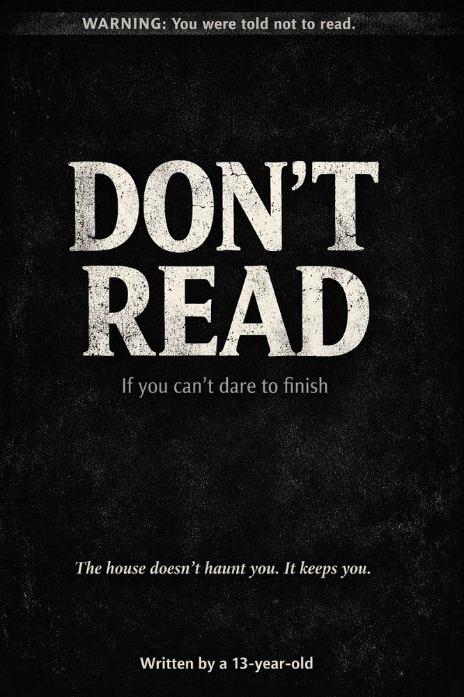 DON’T READ