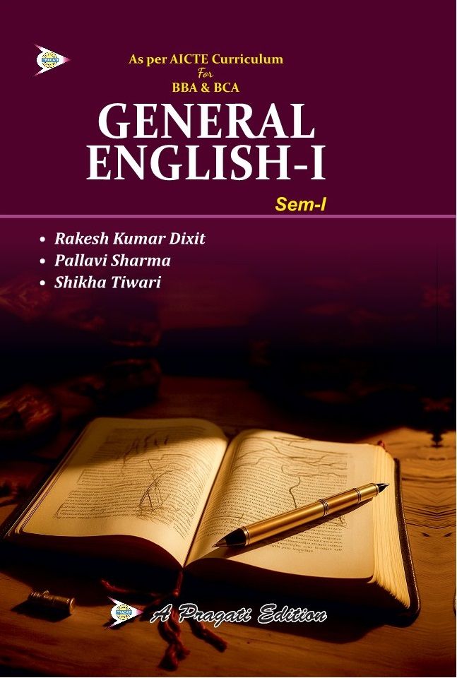 GENERAL ENGLISH – I