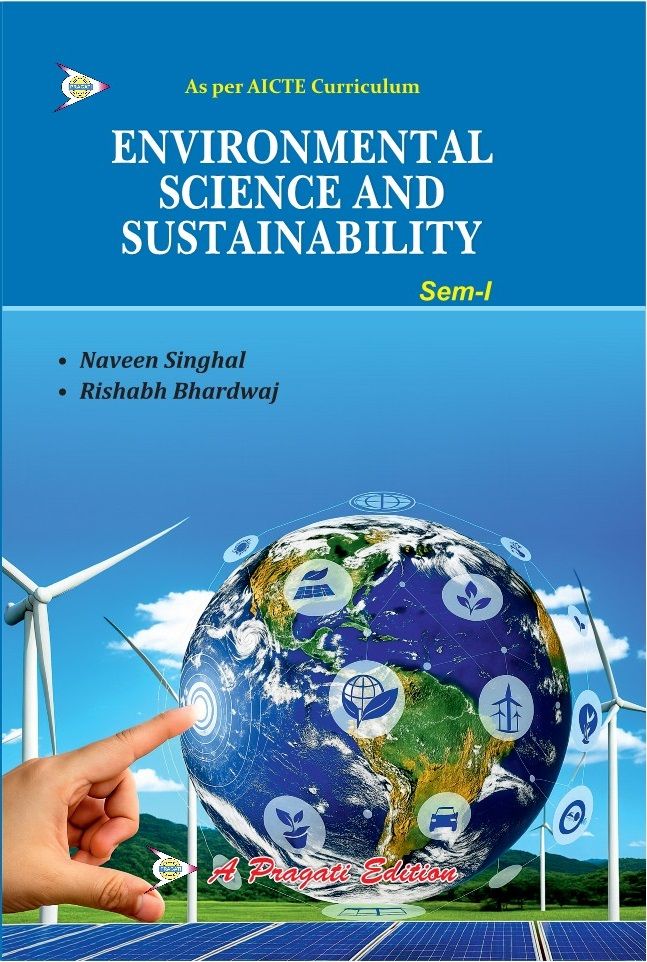 ENVIRONMENTAL SCIENCE AND SUSTAINABILITY (Sem-I)