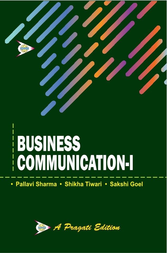 BUSINESS COMMUNICATION-I