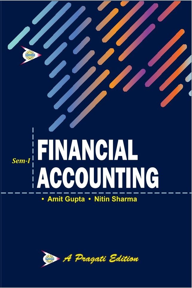 FINANCIAL ACCOUNTING –I Sem