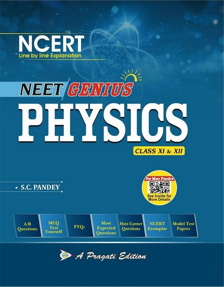 NEET GENIUS PHYSICS (XI-XII)