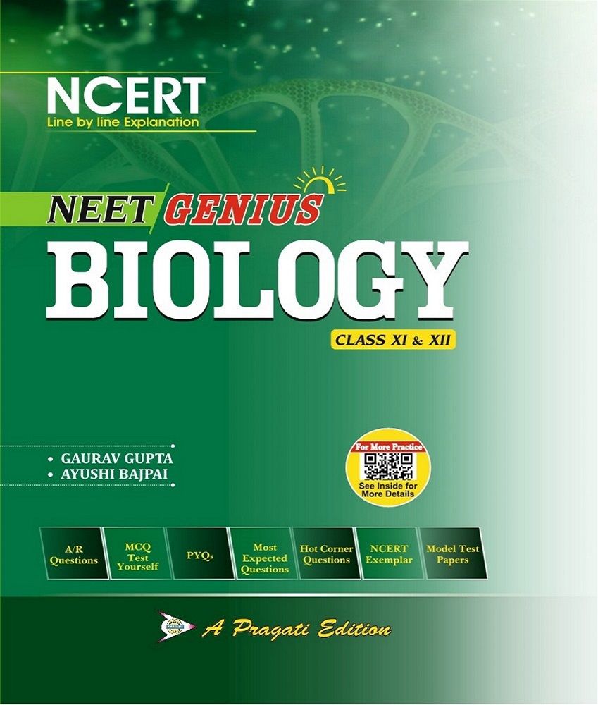 NEET GENIUS BIOLOGY (XI-XII)