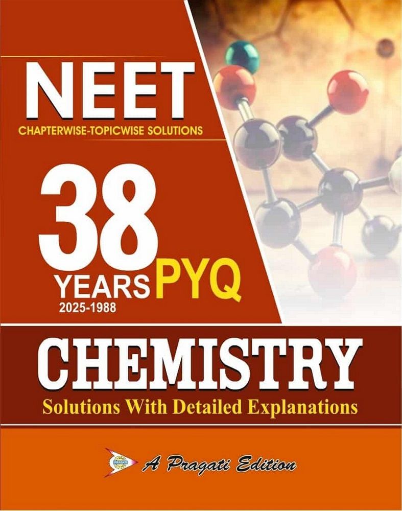 NEET 38 Years PYQ CHEMISTRY