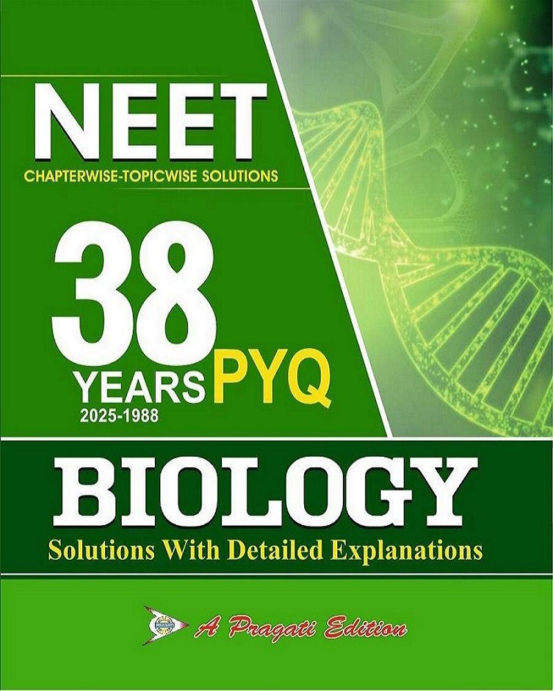 NEET 38 Years PYQ BIOLOGY
