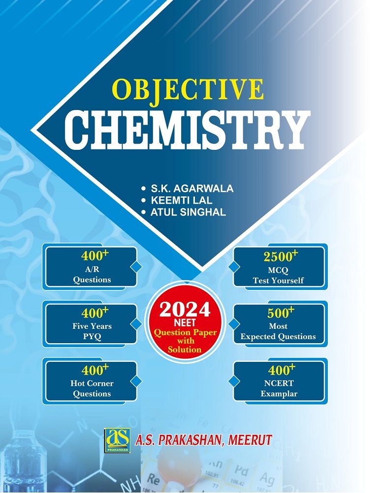 OBJECTIVE CHEMISTRY (For IIT-JEE & NEET)