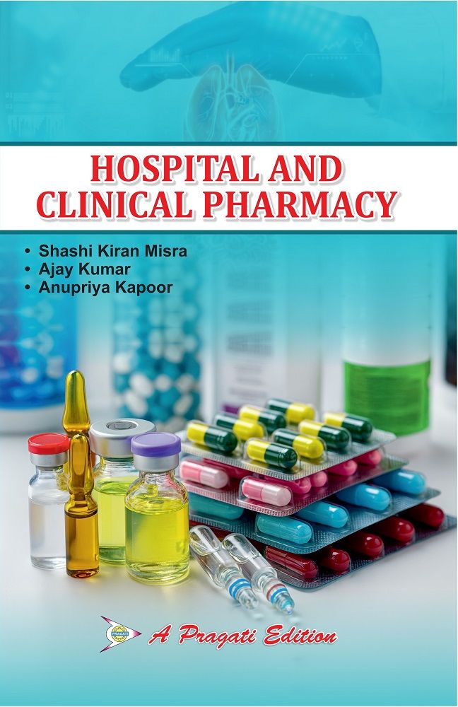 HOSPITAL  AND CLINICAL PHARMACY