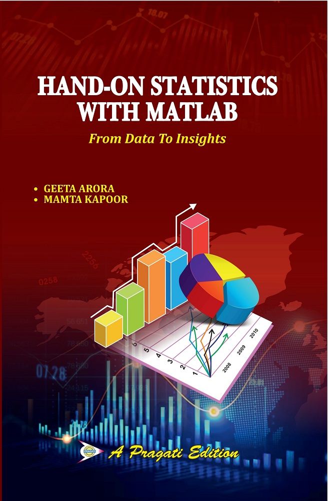 HAND-ON STATISTICS WITH MATLAB : FROM DATA TO INSIGHTS