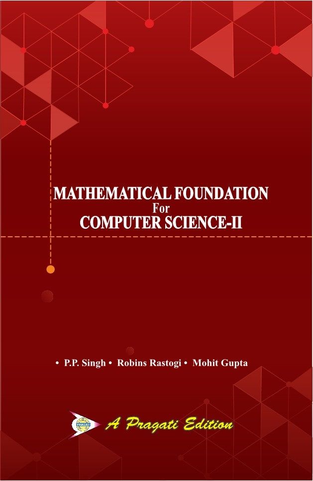 MATHEMATICAL FOUNDATION & COMPUTER SCIENCE (BCA-II)