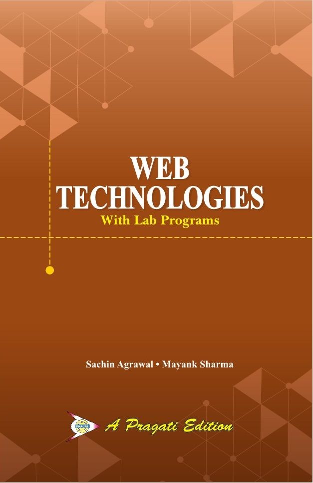 WEB TECHNOLOGIES WITH LAB PROGRAMS (BCA-II)