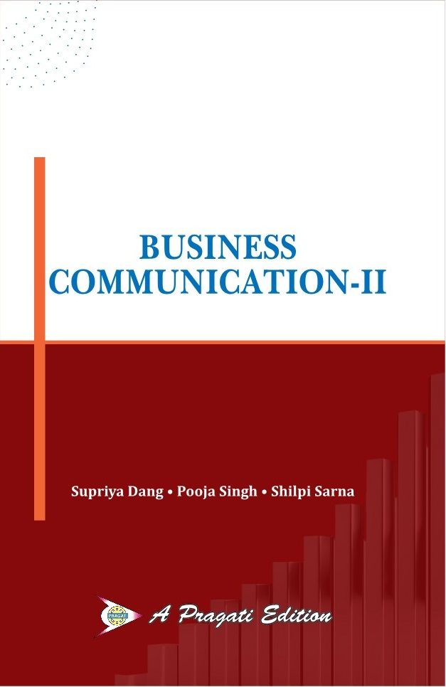 BUSINESS COMMUNICATION (BBA-II)