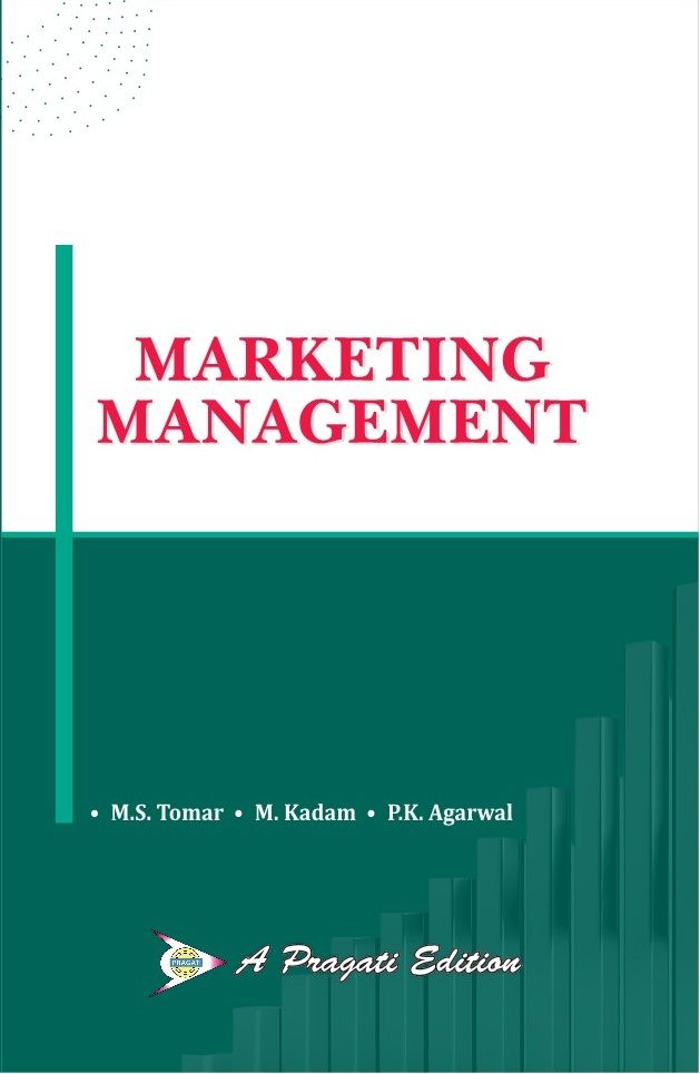 MARKETING MANAGEMENT (BBA-II)